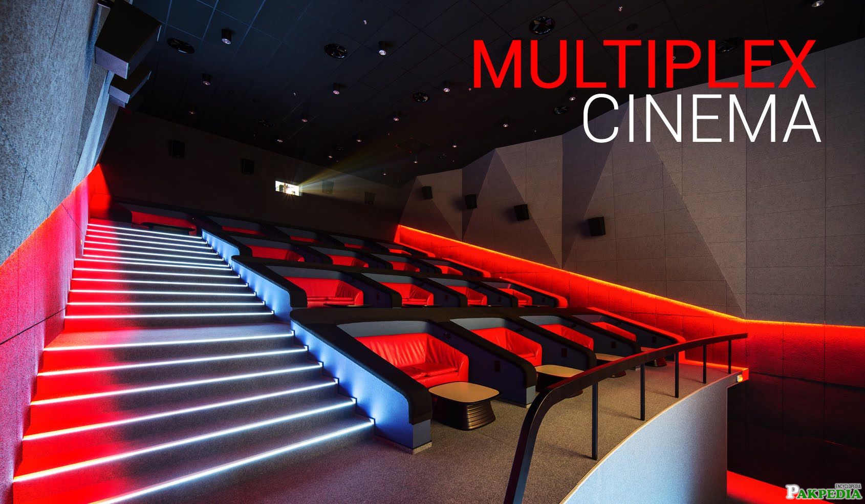 Multiplex Cinema Karachi