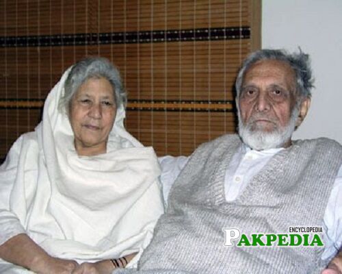 Bano Qudsia and Ashfaq Ahmad