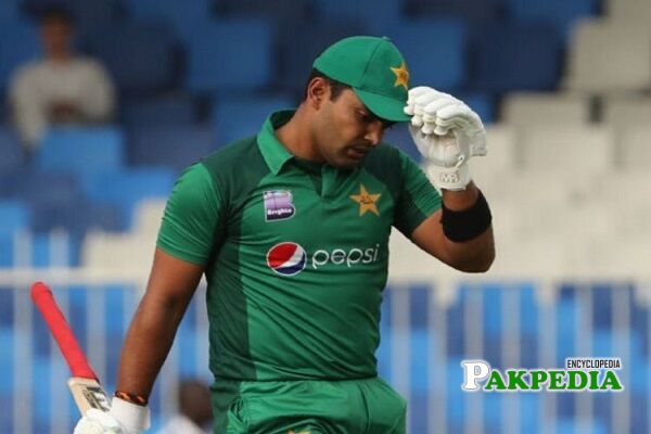 Umar Akmal matches