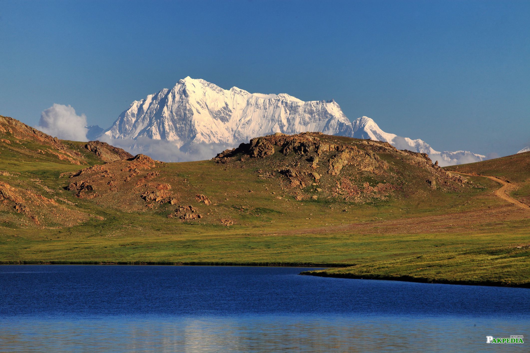 Second Highest Mountain of Pakistan