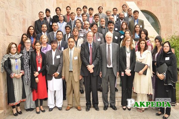 Pakistan Australia Embassy