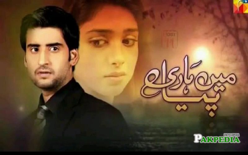 Agha Ali Dramas