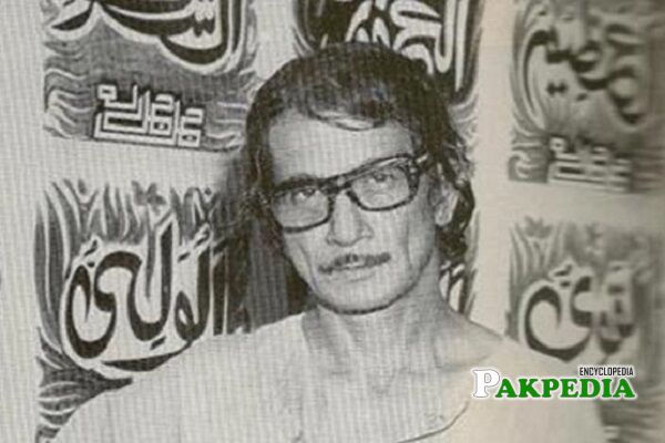 Syed Sadequain Ahmed Naqvi Biography