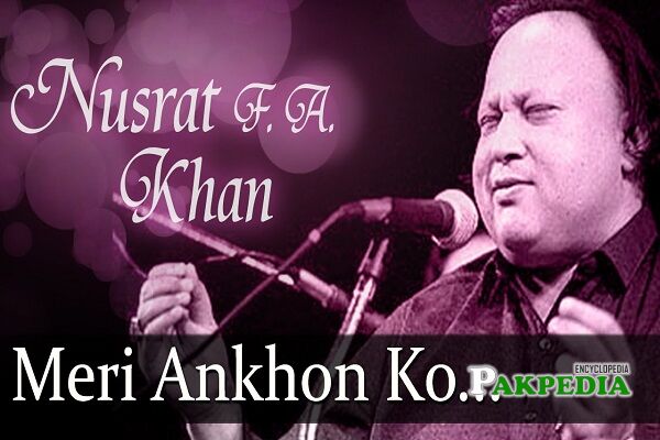 Nusrat Fateh Ali Khan Songs