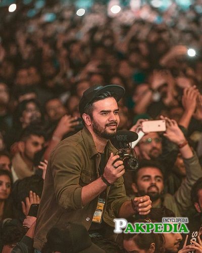 Irfan Junejo quits Vlogging