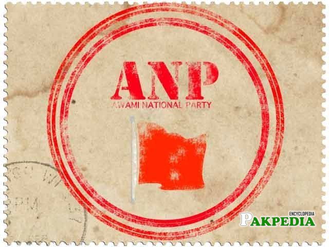 Awami National party 