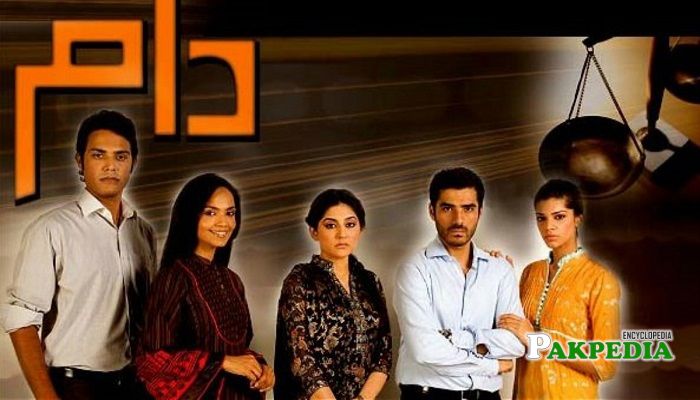 Sanam Saeed Dramas