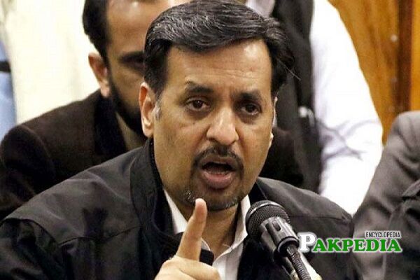 Syed Mustafa Kamal Biography