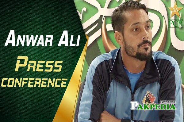 Anwar Ali scores