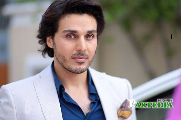 Ahsan Khan Biography