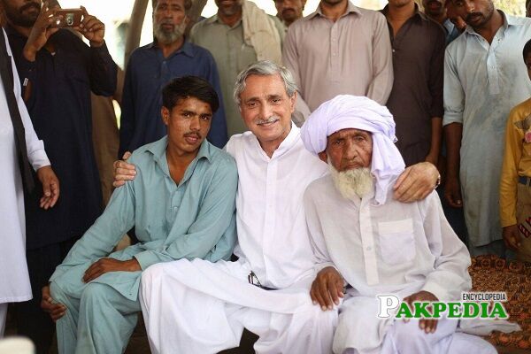 Jahangir Tareen Election result