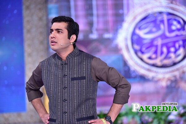 Iqrar ul Hassan Biography