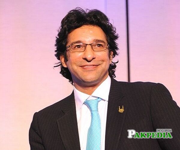 Wasim Akram stats