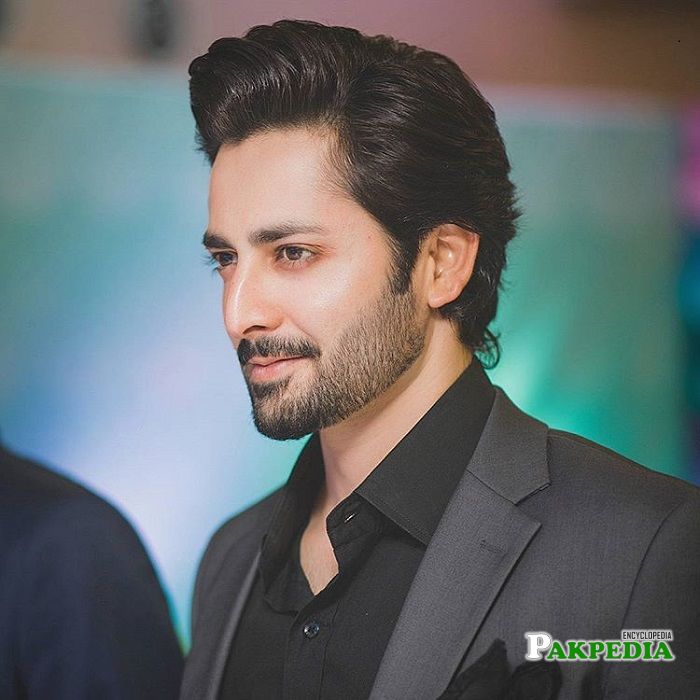 Danish Taimoor biography