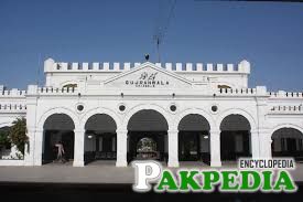 Gujranwala Railway Station