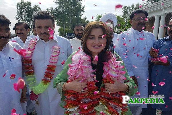 Sumaira Malik elected as MNA