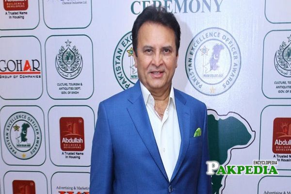 Behroze Sabzwari Biography