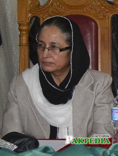 First woman chief justice
