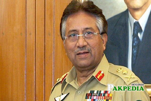 Pervez Musharraf age