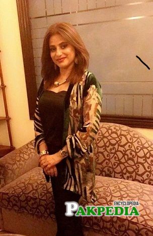 Mariam Mirza Biography