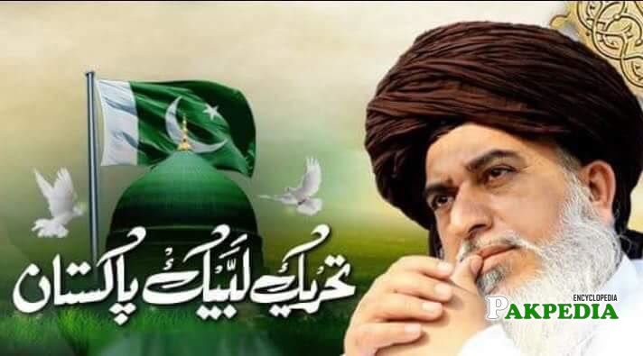 Founder of TLP Khadim Hussain Rizvi