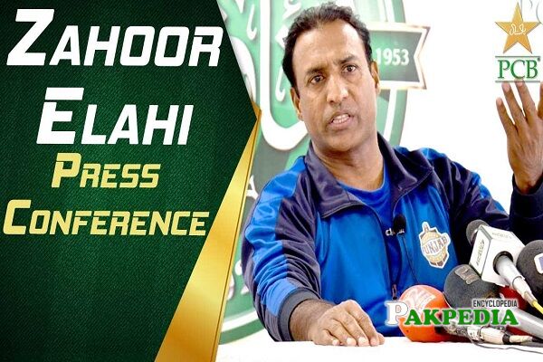 Zahoor Elahi Biography