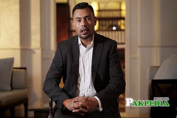 Danish Kaneria Biography