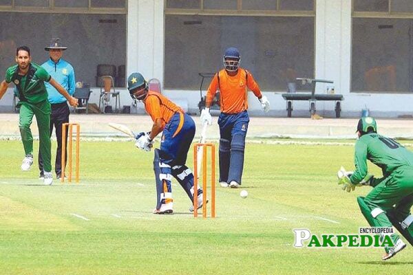Shakeel Ansar cricketer