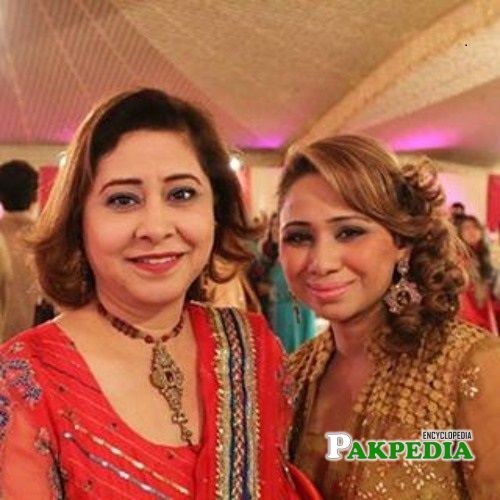 Zulfiqar Bachani wife Hafsa Bachani