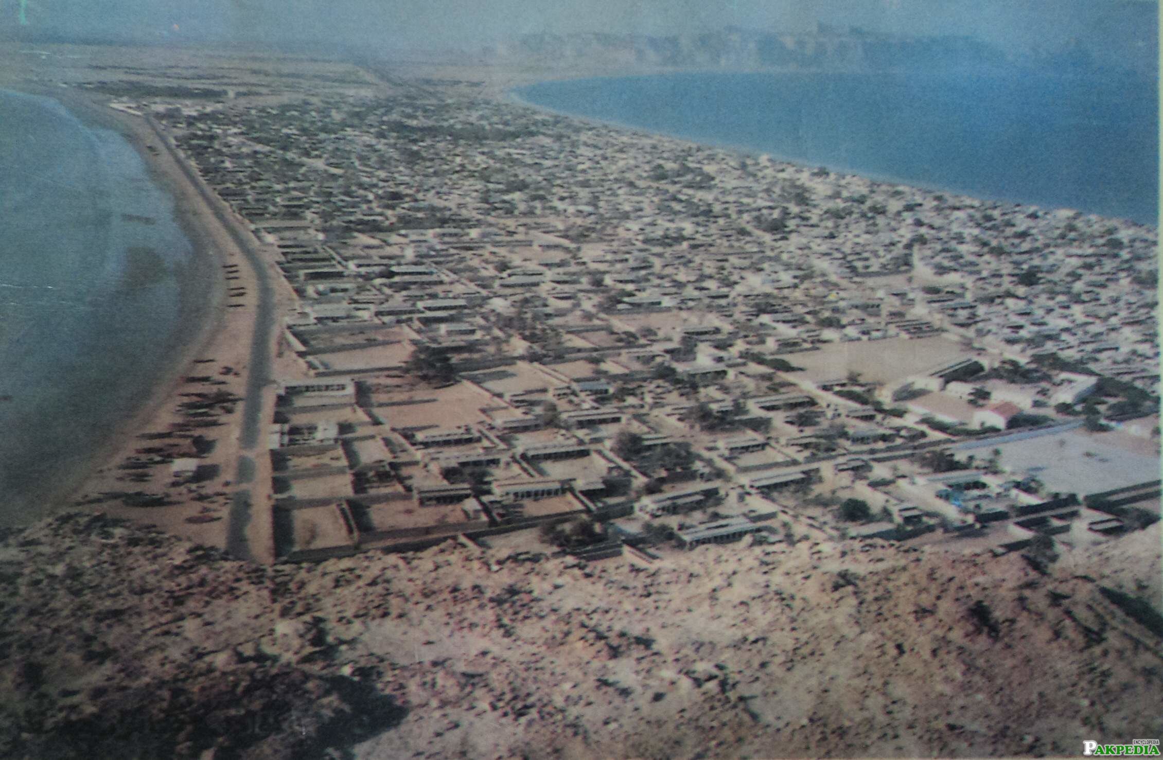 Gwadar Under Construction