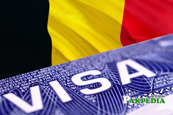 Pakistan Belgium Visa
