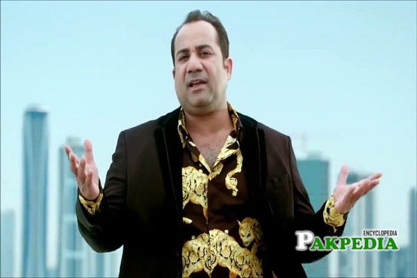 Rahat Fateh Ali Khan Songs