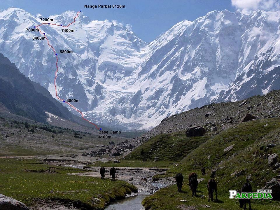 Pakistan's Mountain