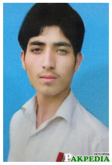 Age of 16 Young Martyrs of APSACS Peshawar