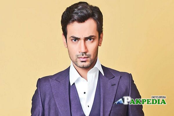 Zahid Ahmed Biography