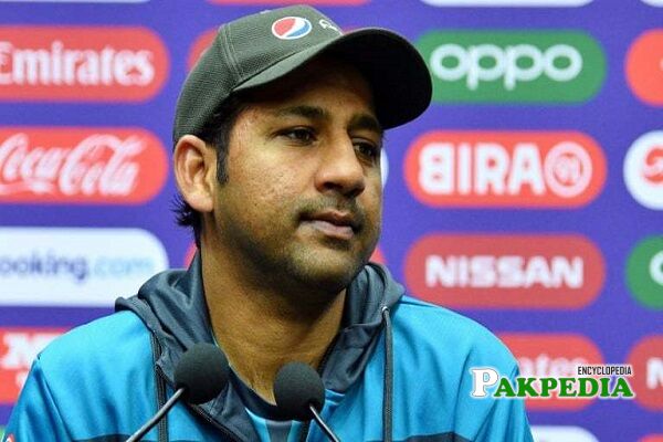 Sarfraz Ahmed Biography