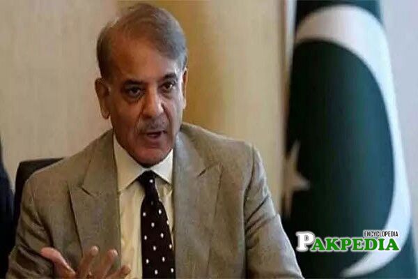 Shehbaz Sharif Biography