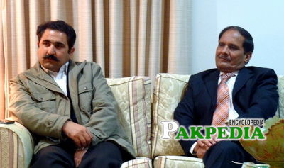 Mr. Sajid Hussain Turi MNA & Sardar Muhammad Hussain Dogar MPA's Visit of Australia