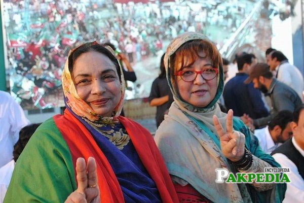 Asma Qadeer elected as member of National Assembly