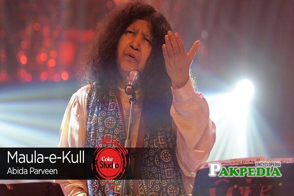 Abida Parveen Songs