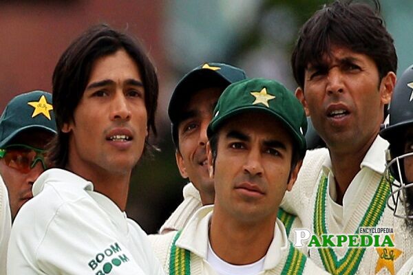 mohammad asif comeback