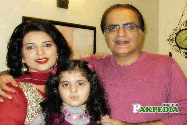 Mehmoods Aslam second wife