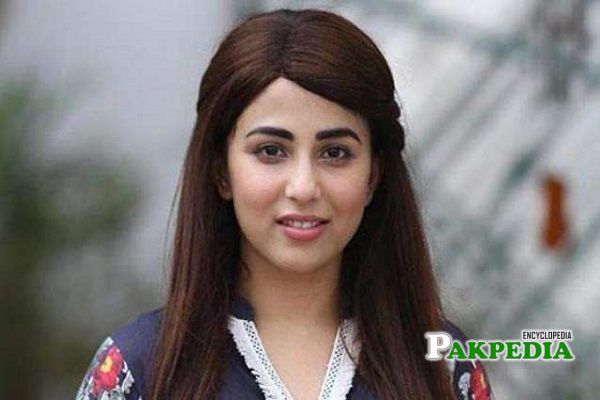 Ushna Shah Biography