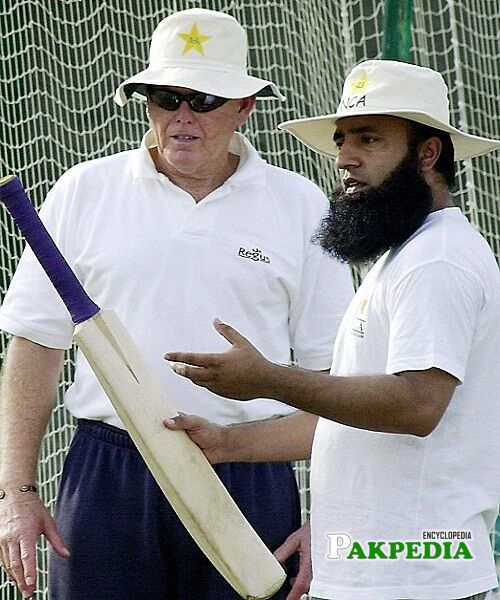 Saeed Anwar matches