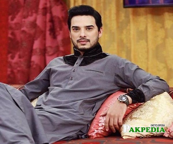 Kanwar Arsalan Biography