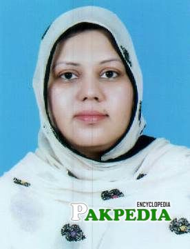 Faiza Mushtaq Biography