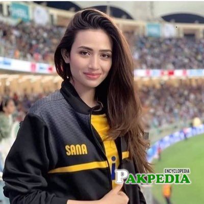 Sana Javed appointed as the ambasador of Peshawar Zalmi