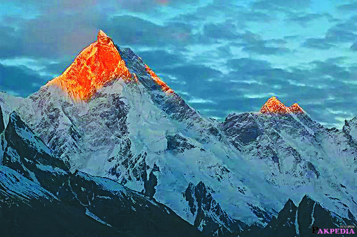 K2, The Second Highest Mountain in The World