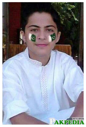 Age of 16 Young Martyrs of APSACS Peshawar