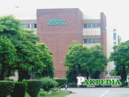 Jinnah Memorial Hospital History